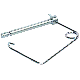 2PK 1/4X1-3/4IN HITCH PIN