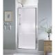 087206271281 SILVER HINGED SHWR DOOR
