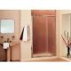 087206273728 SILVER PIVOT SHOWER DOOR