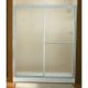 087206292293 SLVR BY-PASS SHOWER DOOR