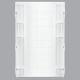 087206818172 36IN WHITE TILE BACKWALL