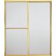 PB BY-PASS SHOWER DOOR