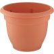 8IN ARIANA CLAY PLANTER