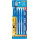 BP66-BF1P06-48 6PK TC BP PRO BLUE PENS