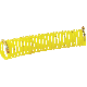 Air Hose Recoil 25FT x 1/4in Amflo