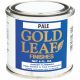 1/4PT PALE GOLD FINISH