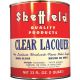 GLOSS CLEAR LACQUER