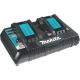 DC18RD 18V DUAL PORT CHARGER