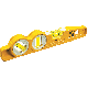 089634252450 DIECAST TORPEDO LEVEL