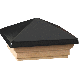 090489083830 4X4 TRT/BK VICT POST CAP