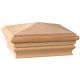 090489087739 6X6 CDR NEWPORT POST CAP