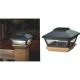 090489109028 4X4 CDR/BK SOLR POST CAP