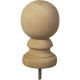 TREATED BALL TOP