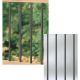090489151980 26IN BRZ 10P RND BALUSTER
