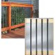 090489152017 26IN BLK 10P TRD BALUSTER