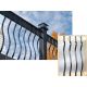 090489152031 32.25IN BK 5P BQ BALUSTER