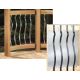 090489152048 32.25IN BZ 5P BQ BALUSTER