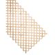 4X8X1/2IN TREATED LATTICE