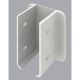 2PK WHT FNC BRACKET KIT