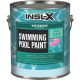 WHITE POOL PAINT