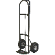 Hand Truck D-Handle Black 800lb
