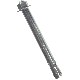 1PC 5/8X6 HEX SLV ANCHOR