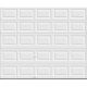 A632551 10X8 WH 6130 GARAGE DOOR