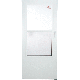 36IN WHT SELF-STOR DOOR