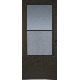 32IN BRN SELF-STOR DOOR