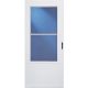 32IN WHT MULTI-VENT DOOR