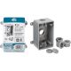 PSB37550GY 1G WP 3 1/2-3/4OUT BOX