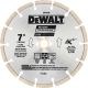 7IN SEGMENTED RIM BLADE