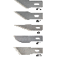 HOBBY BLADE ASSORTMENT