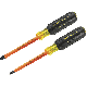 33532-INS 2PC INSUL SCREWDRIVER
