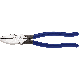 Pliers Side Cutting 9in H/Leverage Klein Tool D213-9NE