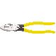 Pliers Linesman 9in H/Leverage Klein Tool D213-9NECR