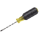 Screwdriver #1PH x 3in Round Shank Klein Tool 603-3