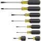 8PC Screwdriver Set Klein Tool 85078