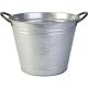 83251 10IN GALV WASHTUB PLANTER
