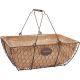 093432842706 14IN RUSTIC HERB BASKET