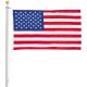 20FT ALUM FLAG POLE KIT