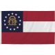 GA3 3FT X 5FT GEORGIA FLAG