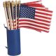 48PK 4X6 DISP CUP FLAG