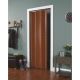 24In to 36InWX80InH Accordion Fold Door