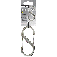 STAINLESS SIZE 3 S-BINER