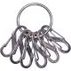 KRGS-11-R3 STAINLESS STEEL KEY RING