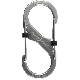 #2 SS STEEL SLIDELOCK