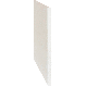 CBKADEP-SW DW WHITE END PANEL