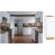 CBKB12-SW 12IN WHITE BASE CABINET