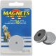 1-3/8In Round Base  Magnetic  07216